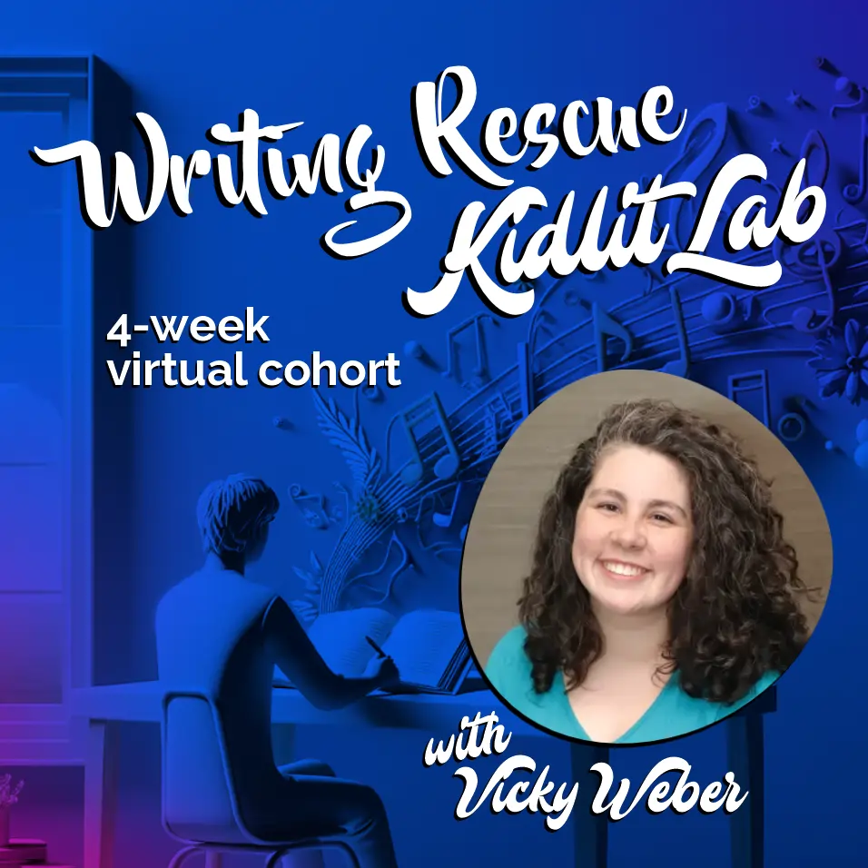 Writing Rescue Kidlit Lab