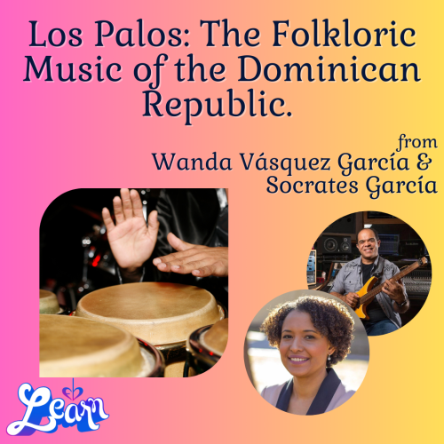 Los Palos: The Folkloric Music of the Dominican Republic (45 Minutes)