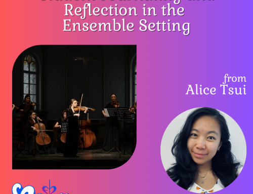 Student Journaling and Reflection in the Ensemble Setting