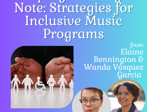 Equity in Every Note: Strategies for Inclusive Music Programs